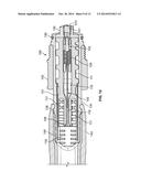 MULTI-FIBER FIBER OPTIC CONNECTOR diagram and image