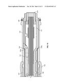 MULTI-FIBER FIBER OPTIC CONNECTOR diagram and image