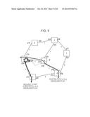 APPARATUS FOR CONTROLLING A TRANSMISSION PATH diagram and image