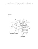 DEVELOPING DEVICE, IMAGE FORMING APPARATUS, AND CONTROL METHOD OF     DEVELOPING DEVICE diagram and image