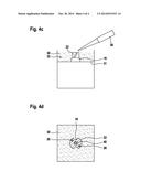 HYBRID CUTTING TOOL, CHIP TRANSPORTING PORTION AND PROCESS FOR PRODUCING A     CUTTING TOOL diagram and image