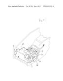 COUPLER-ASSEMBLY FOR ATTACHING BUCKET OR THE LIKE TO ARTICULATING ARM diagram and image