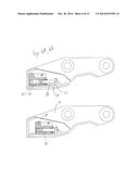 COUPLER-ASSEMBLY FOR ATTACHING BUCKET OR THE LIKE TO ARTICULATING ARM diagram and image