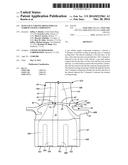 MATE FACE COOLING HOLES FOR GAS TURBINE ENGINE COMPONENT diagram and image