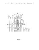 INTERNALLY-COOLED CENTRIFUGAL COMPRESSOR WITH COOLING JACKET FORMED IN THE     DIAPHRAGM diagram and image