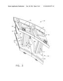 DURABLE TURBINE VANE diagram and image