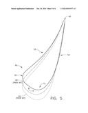 DURABLE TURBINE VANE diagram and image