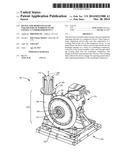 DEVICE FOR MODIFYING FLOW PARAMETERS OF WORKING FLUID EXITING A COMPRESSOR     DEVICE diagram and image