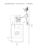 DEVICE FOR MODIFYING FLOW PARAMETERS OF WORKING FLUID EXITING A COMPRESSOR     DEVICE diagram and image