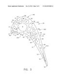 Method and Apparatus for Cooling Gas Turbine and Rotor Blades diagram and image