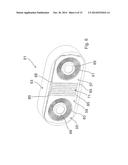 CONSTANT-VELOCITY JOINT LINK WITH REDUCED AXIAL STIFFNESS diagram and image