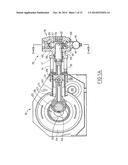 OFFSET VALVE BORE FOR A RECIPROCATING PUMP diagram and image