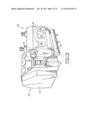 OFFSET VALVE BORE FOR A RECIPROCATING PUMP diagram and image