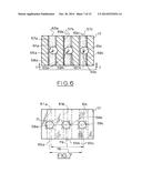 OFFSET VALVE BORE FOR A RECIPROCATING PUMP diagram and image