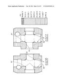 OFFSET VALVE BORE FOR A RECIPROCATING PUMP diagram and image