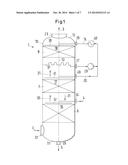 Method and an Apparatus for the Absorption of Carbon Dioxide diagram and image