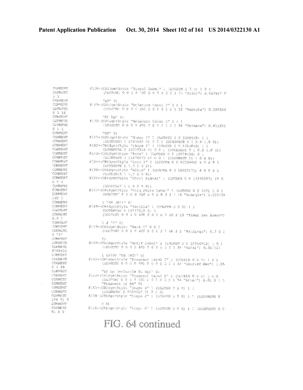 SPECIFIC BINDING PROTEINS AND USES THEREOF - diagram, schematic, and image 103