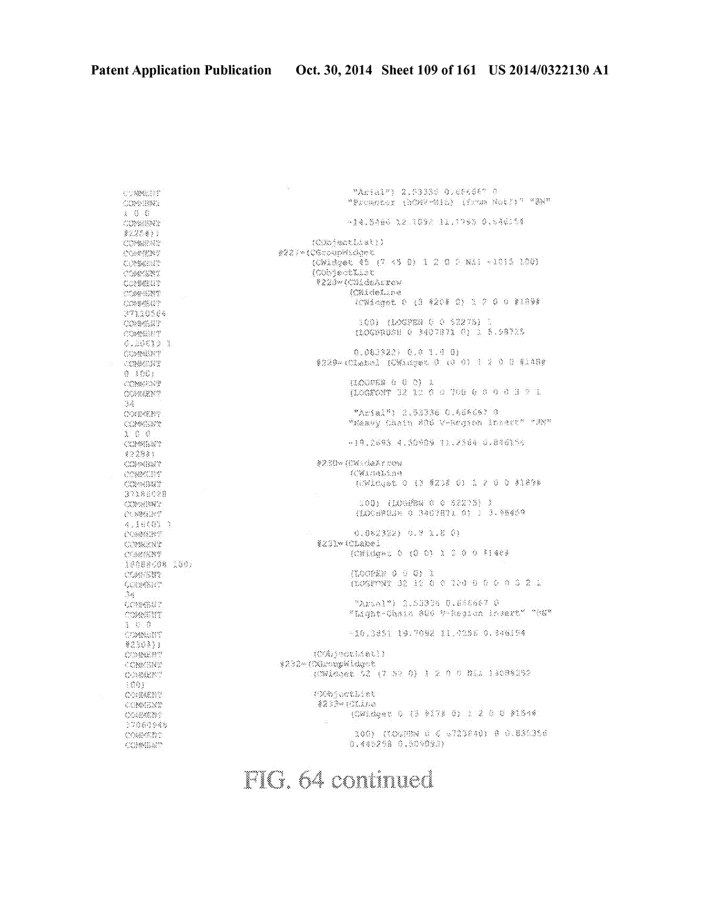 SPECIFIC BINDING PROTEINS AND USES THEREOF - diagram, schematic, and image 110