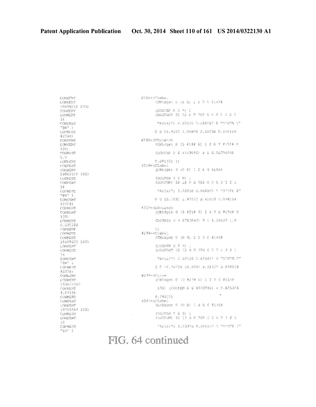 SPECIFIC BINDING PROTEINS AND USES THEREOF - diagram, schematic, and image 111