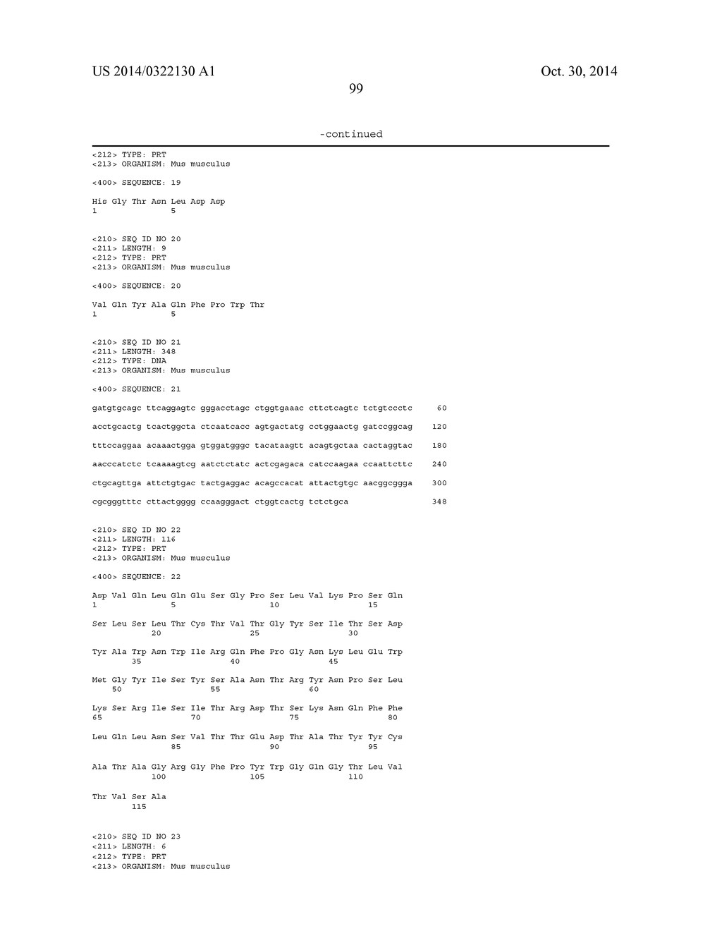 SPECIFIC BINDING PROTEINS AND USES THEREOF - diagram, schematic, and image 261