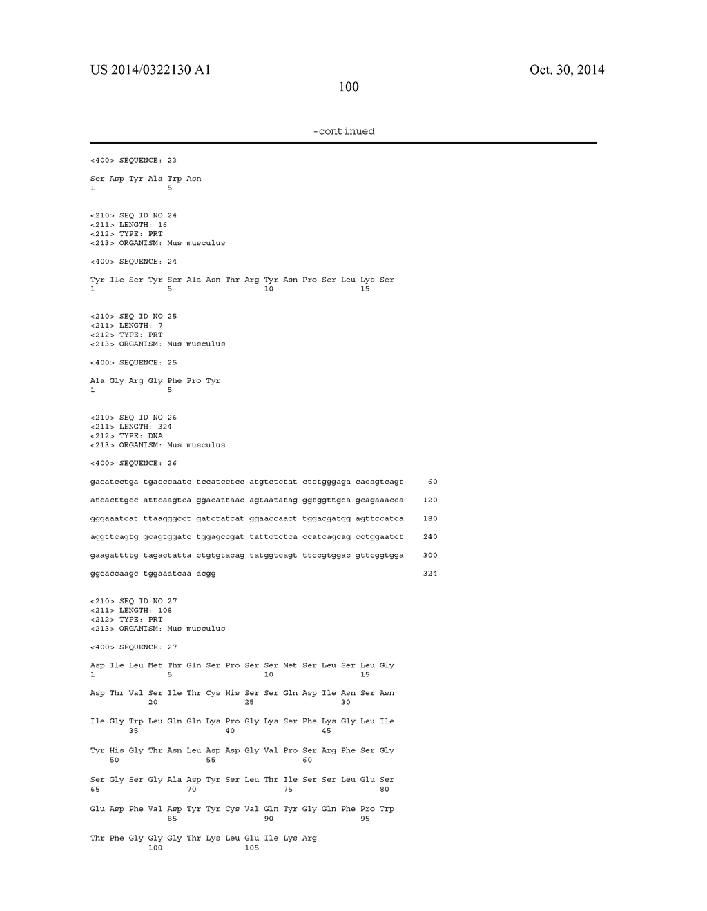 SPECIFIC BINDING PROTEINS AND USES THEREOF - diagram, schematic, and image 262