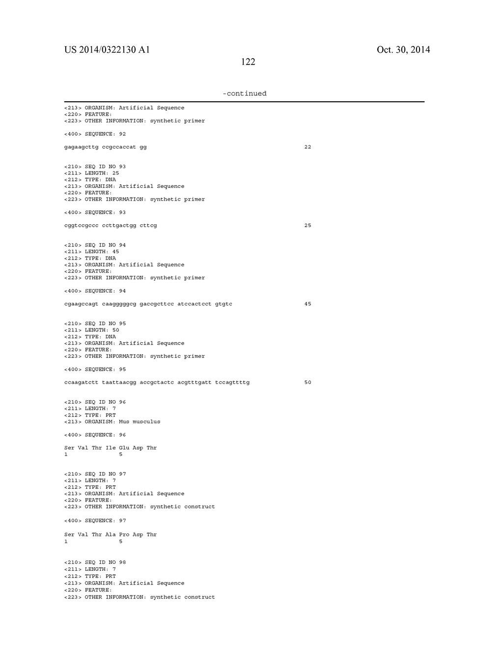 SPECIFIC BINDING PROTEINS AND USES THEREOF - diagram, schematic, and image 284