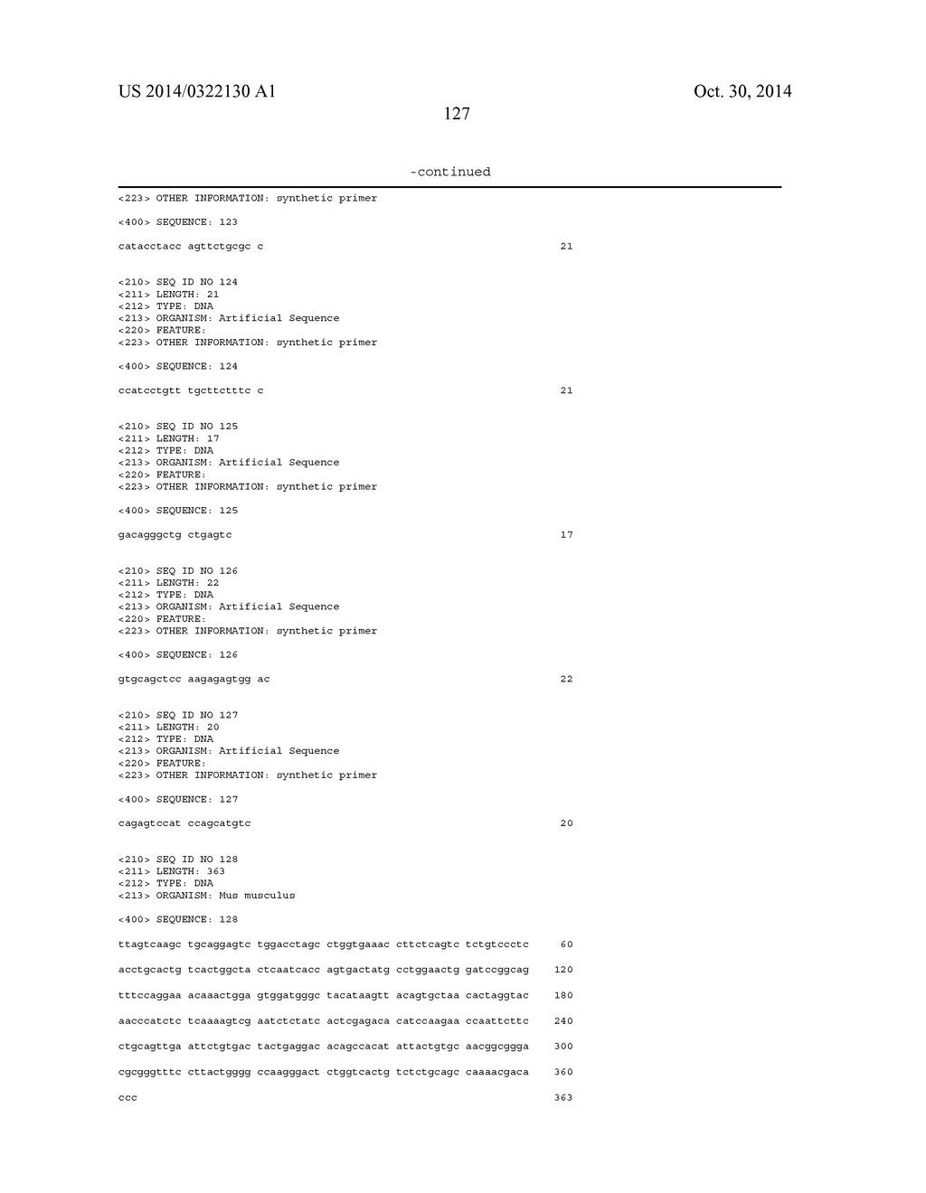 SPECIFIC BINDING PROTEINS AND USES THEREOF - diagram, schematic, and image 289