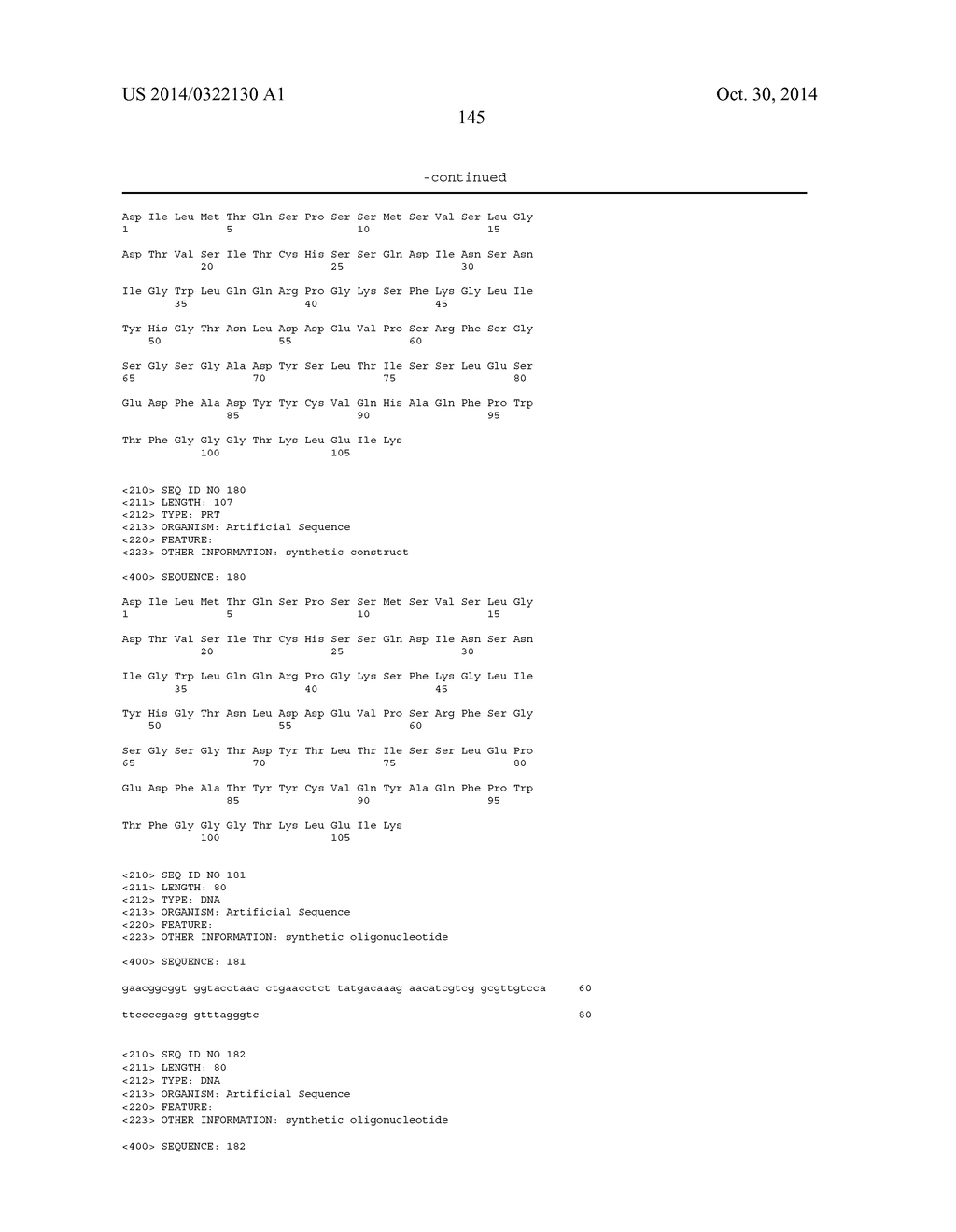 SPECIFIC BINDING PROTEINS AND USES THEREOF - diagram, schematic, and image 307