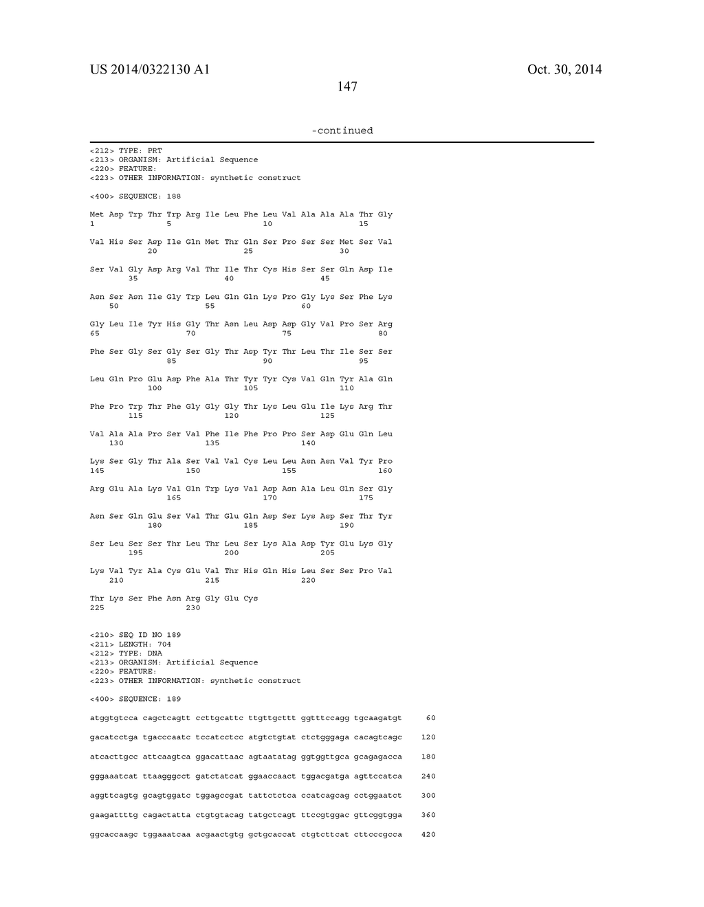 SPECIFIC BINDING PROTEINS AND USES THEREOF - diagram, schematic, and image 309