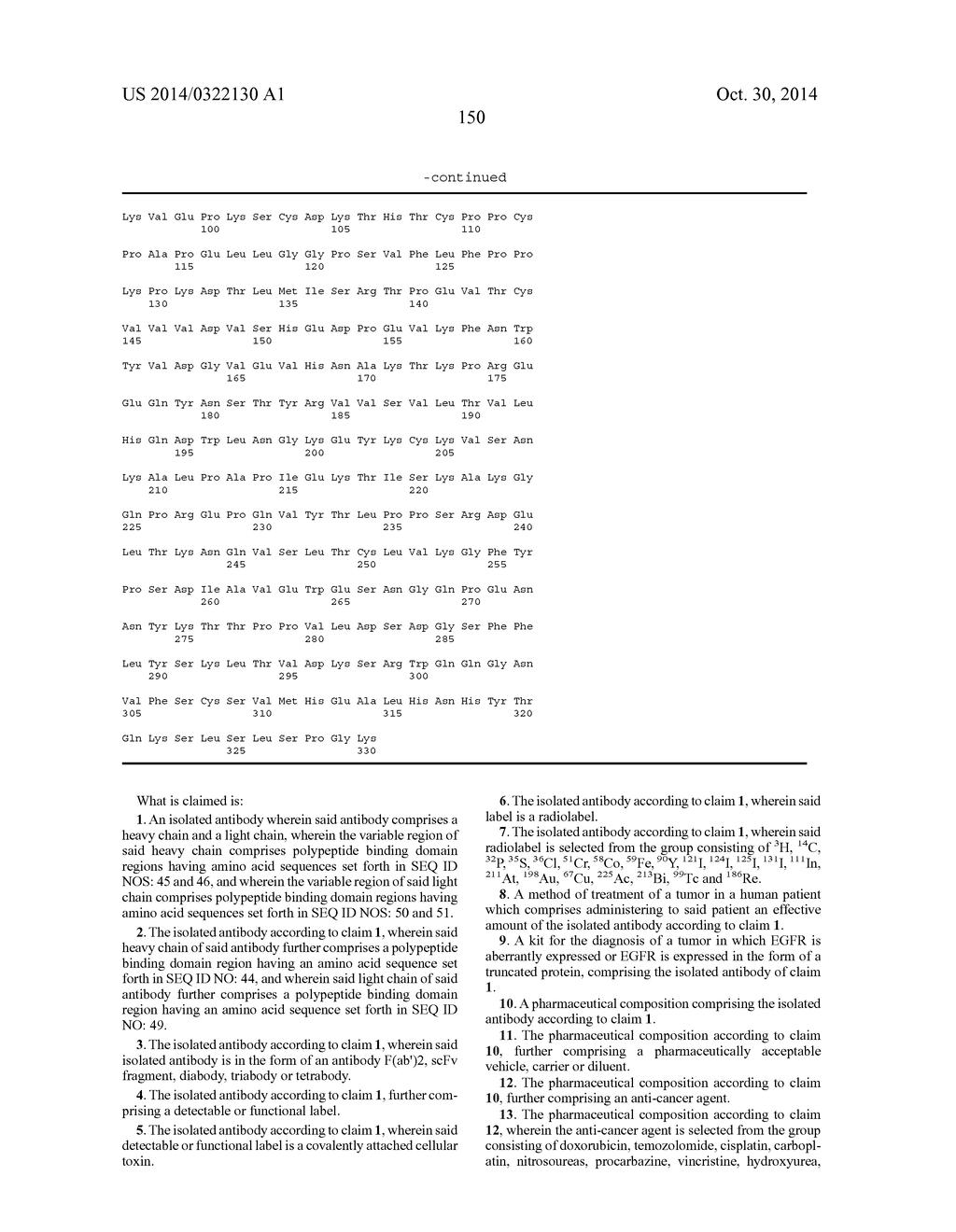 SPECIFIC BINDING PROTEINS AND USES THEREOF - diagram, schematic, and image 312