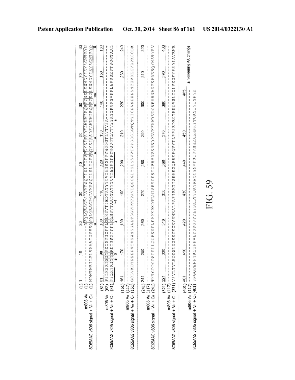 SPECIFIC BINDING PROTEINS AND USES THEREOF - diagram, schematic, and image 87