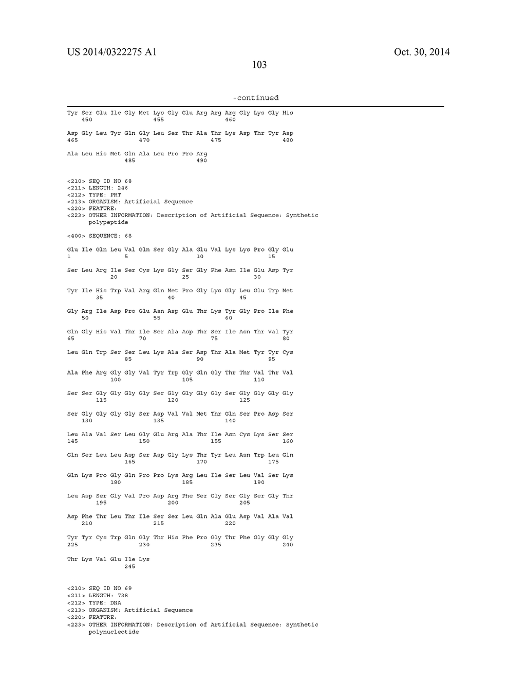 TREATMENT OF CANCER USING HUMANIZED ANTI-EGFRvIII CHIMERIC ANTIGEN     RECEPTOR - diagram, schematic, and image 127