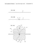 PROCESS AND APPARATUS FOR OBTAINING A SOLID FORM OF MATERIAL diagram and image