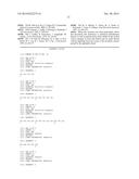 Self-Assembling Peptides Incorporating Modifications and Methods of Use     Thereof diagram and image