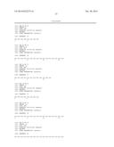 Self-Assembling Peptides Incorporating Modifications and Methods of Use     Thereof diagram and image