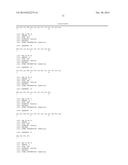 Self-Assembling Peptides Incorporating Modifications and Methods of Use     Thereof diagram and image