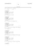 Self-Assembling Peptides Incorporating Modifications and Methods of Use     Thereof diagram and image