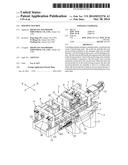 MOLDING MACHINE diagram and image