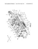 MOLDING MACHINE diagram and image