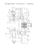 MOLDING MACHINE diagram and image