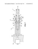 MOLDING MACHINE diagram and image