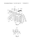 INJECTION MOULDING APPARATUS diagram and image