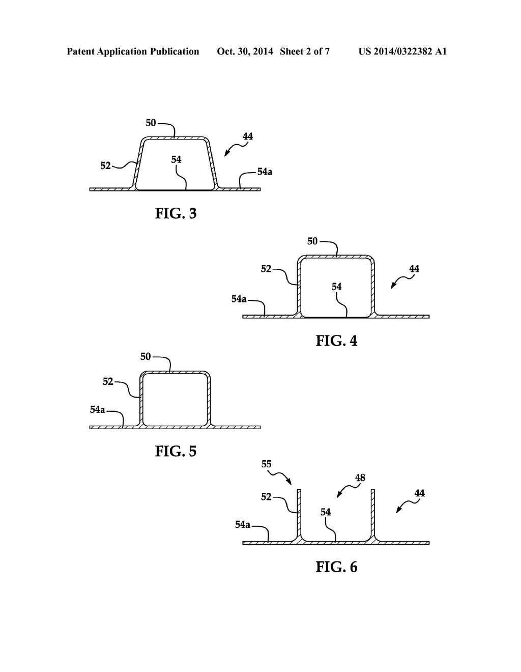 METHOD FOR PRODUCING COMPOSITE LAMINATES USING A COLLAPSIBLE MANDREL - diagram, schematic, and image 03