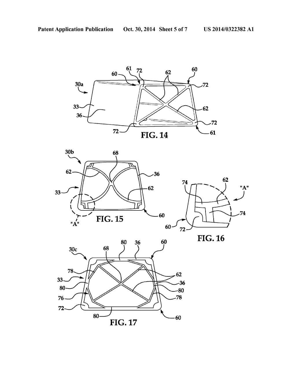 METHOD FOR PRODUCING COMPOSITE LAMINATES USING A COLLAPSIBLE MANDREL - diagram, schematic, and image 06