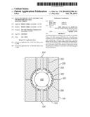 INSULATED MOLD CAVITY ASSEMBLY AND METHOD FOR GOLF BALL MANUFACTURING diagram and image