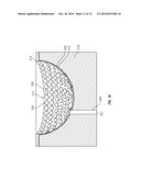 INSULATED MOLD CAVITY ASSEMBLY AND METHOD FOR GOLF BALL MANUFACTURING diagram and image