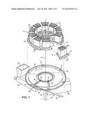 APPARATUS AND METHOD FOR MOLDING AND CHILLING CHEESE diagram and image