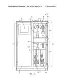 DEFINED DOSING ATMOSPHERIC TEMPERATURE AND PRESSURE VAPOR DEPOSITION     SYSTEM diagram and image