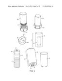 DEFINED DOSING ATMOSPHERIC TEMPERATURE AND PRESSURE VAPOR DEPOSITION     SYSTEM diagram and image