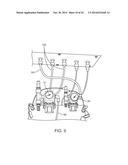 DEFINED DOSING ATMOSPHERIC TEMPERATURE AND PRESSURE VAPOR DEPOSITION     SYSTEM diagram and image